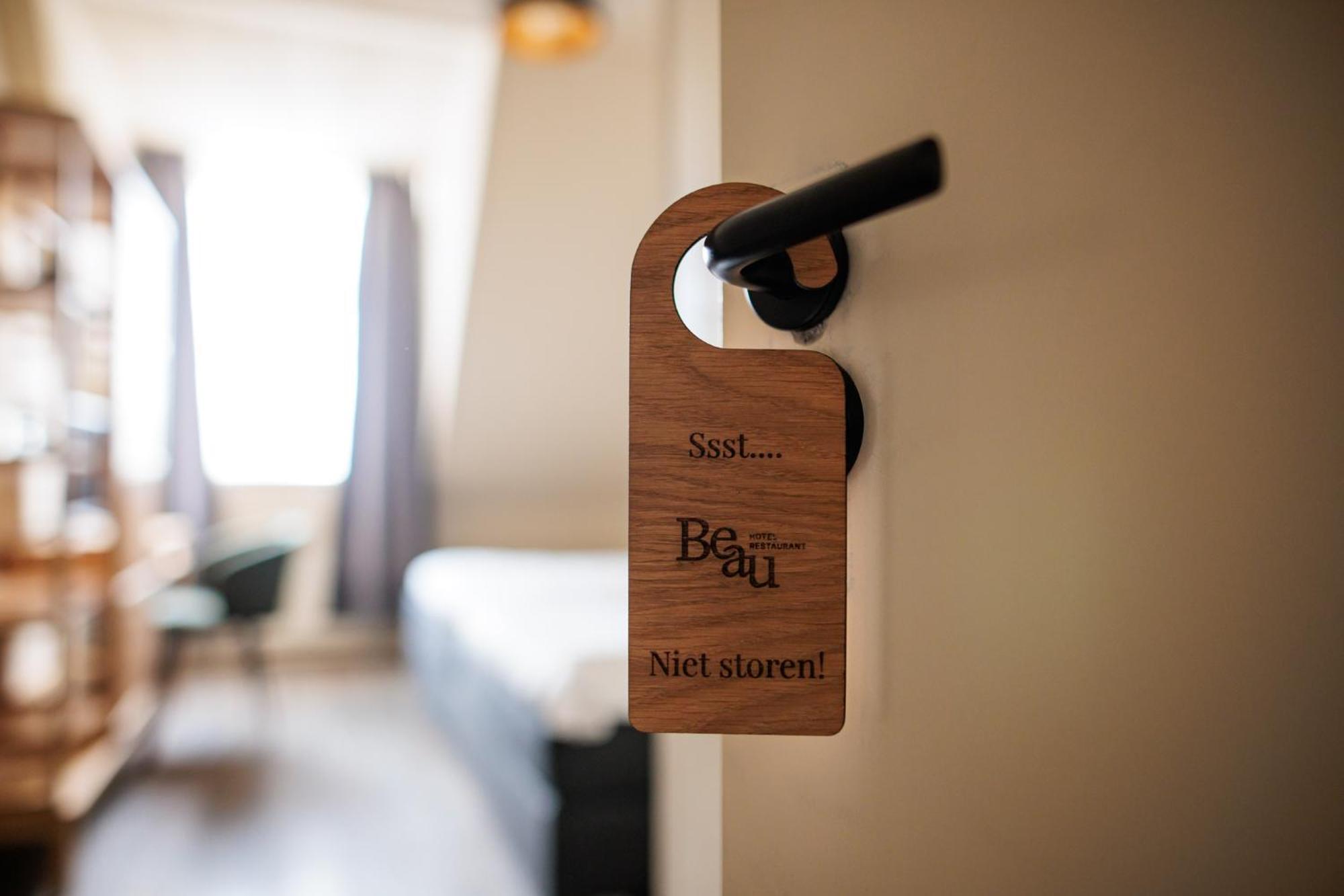 Hotel Beau 버기크 외부 사진