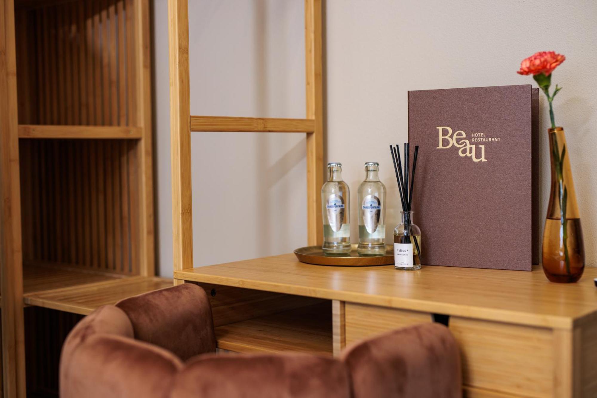 Hotel Beau 버기크 외부 사진