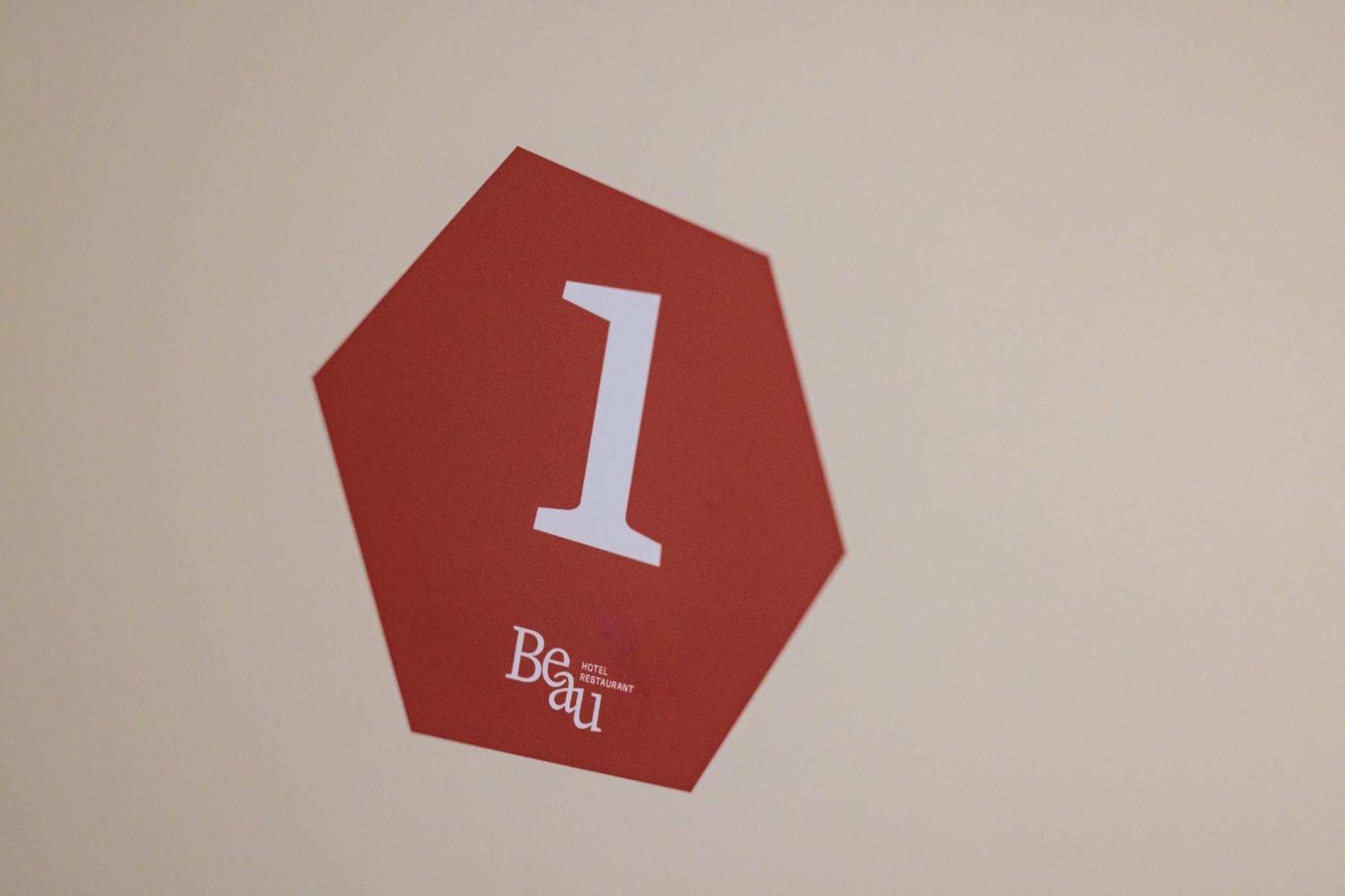 Hotel Beau 버기크 외부 사진