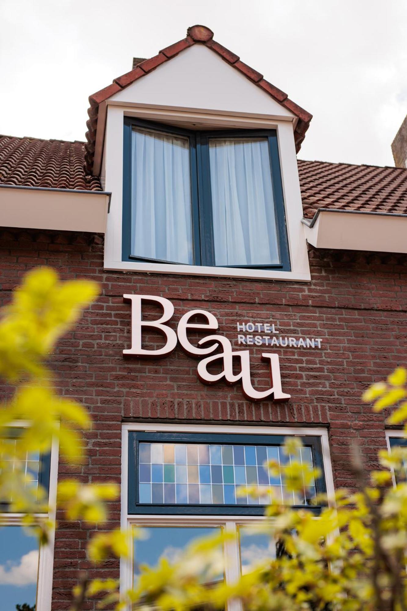 Hotel Beau 버기크 외부 사진