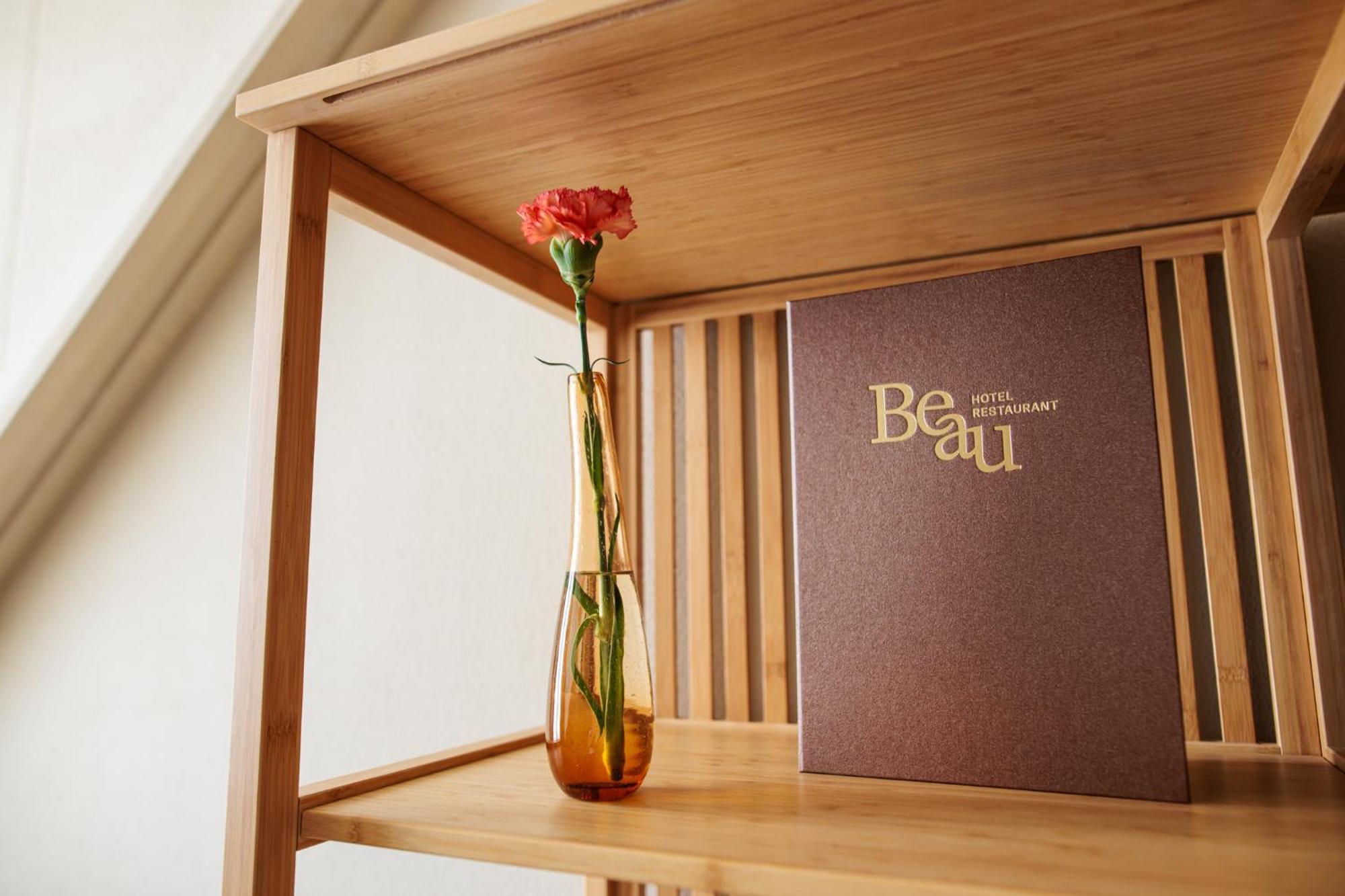 Hotel Beau 버기크 외부 사진
