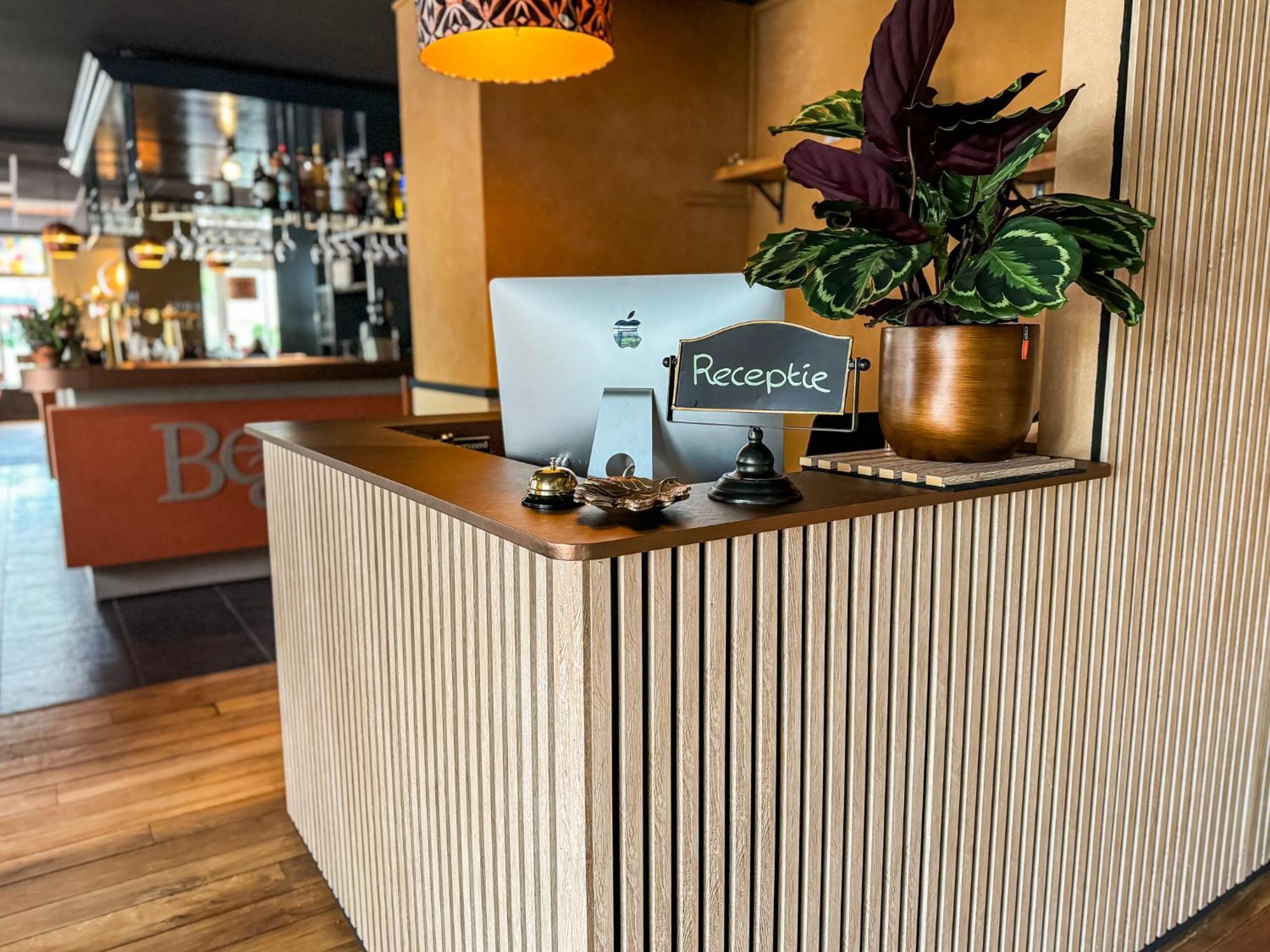Hotel Beau 버기크 외부 사진